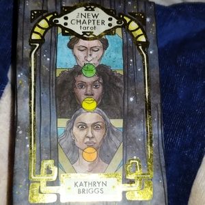 Tarot cards the new chapter